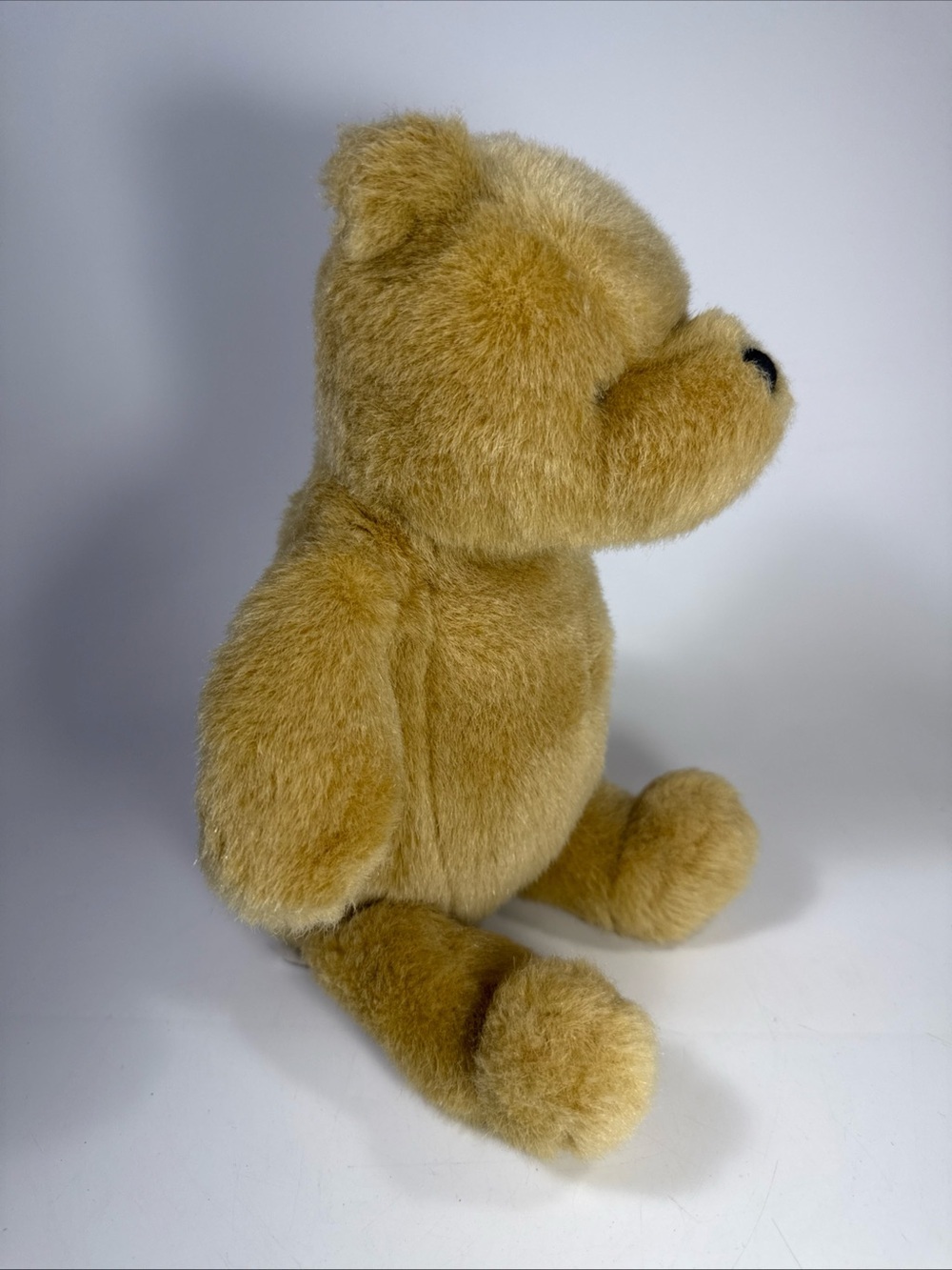 Gund Plush classic Winnie the Pooh in Soft Golden Brown coat - Picture 9 of 10